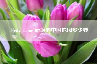乐陵新版的中国地图多少钱
