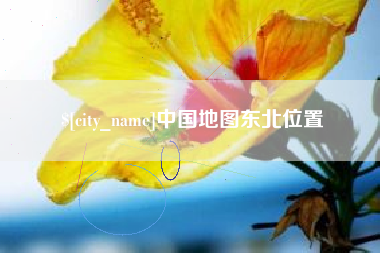 乐陵中国地图东北位置