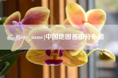 乐陵中国地图各市分布图