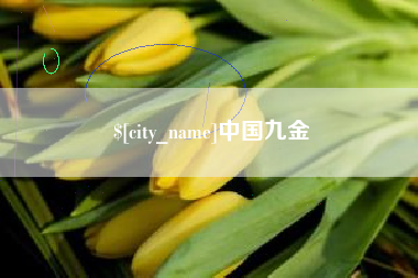 乐陵中国九金
