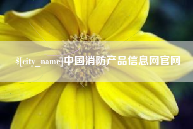 乐陵中国消防产品信息网官网