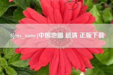 乐陵中国地图 超清 正版下载