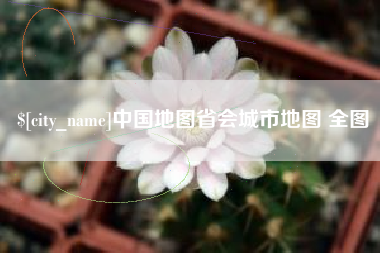 乐陵中国地图省会城市地图 全图
