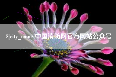 乐陵中国消防网官方网站公众号