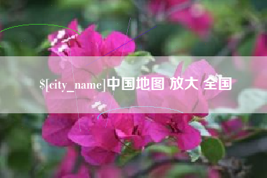 乐陵中国地图 放大 全国