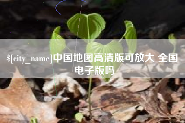 乐陵中国地图高清版可放大 全国 电子版吗
